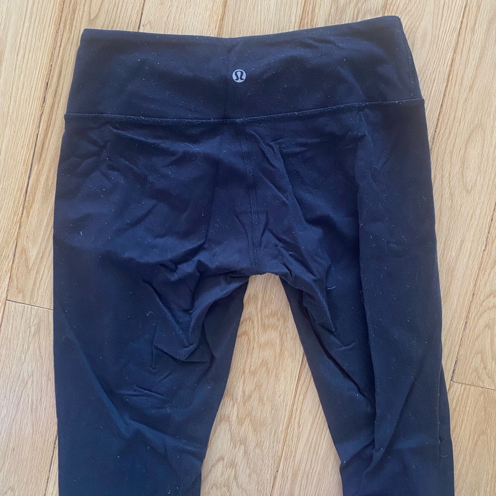 Lululemon Black Leggings